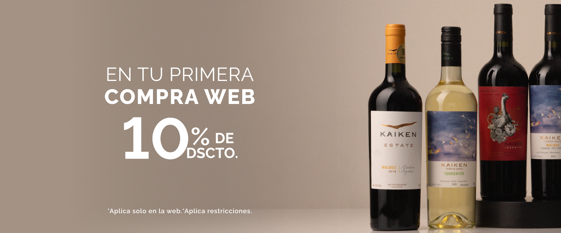 web banner